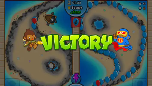 Bloons TD Battles screenshot 3