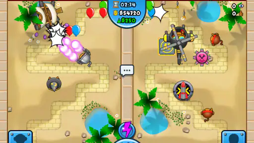 Bloons TD Battles screenshot 5