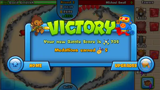Bloons TD Battles screenshot 8