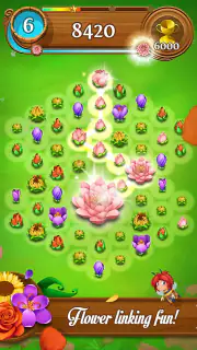 Blossom Blast Saga screenshot 1