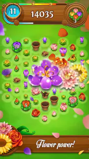 Blossom Blast Saga screenshot 3