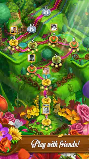 Blossom Blast Saga screenshot 4