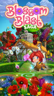 Blossom Blast Saga screenshot 5
