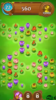 Blossom Blast Saga screenshot 6