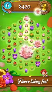 Blossom Blast Saga screenshot 7