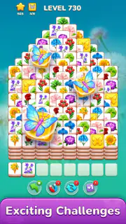 Blossom Master: Tile Matching screenshot 2
