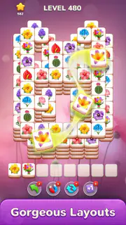 Blossom Master: Tile Matching screenshot 3