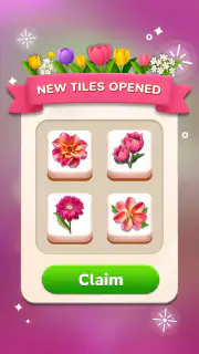 Blossom Master: Tile Matching screenshot 8