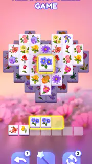 Blossom Match - Puzzle Game screenshot 2
