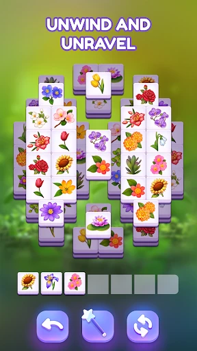 Blossom Match - Puzzle Game screenshot