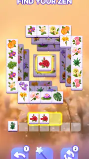Blossom Match - Puzzle Game screenshot 4