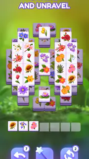 Blossom Match - Puzzle Game screenshot 5