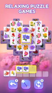 Blossom Match - Puzzle Game screenshot 7