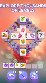 Blossom Match - Puzzle Game screenshot 8