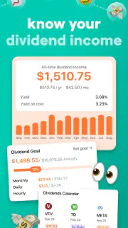 Blossom: Social Investing screenshot 3