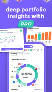 Blossom: Social Investing screenshot 4