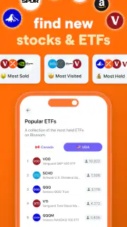 Blossom: Social Investing screenshot 5
