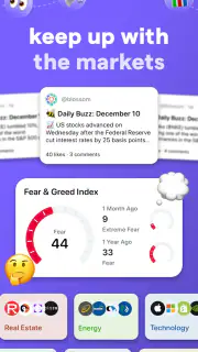 Blossom: Social Investing screenshot 7