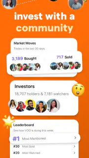 Blossom: Social Investing screenshot 8