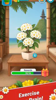 Blossom Word Search screenshot 5