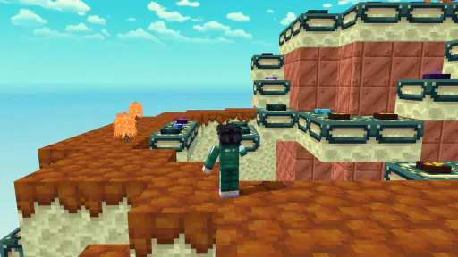 Blox Tower: Slap Master screenshot 1