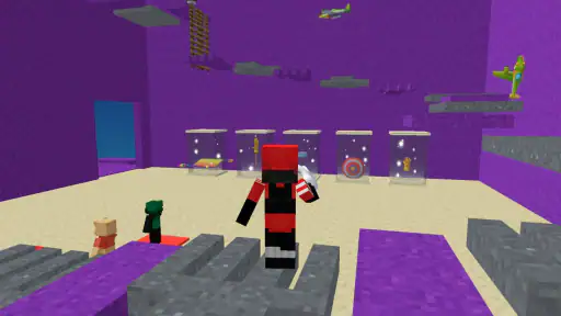 Blox Tower: Slap Master screenshot 3
