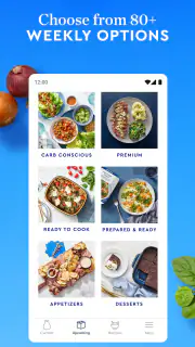 Blue Apron screenshot 3