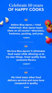 Blue Apron screenshot 7