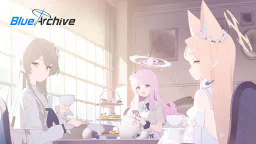 Blue Archive screenshot 1