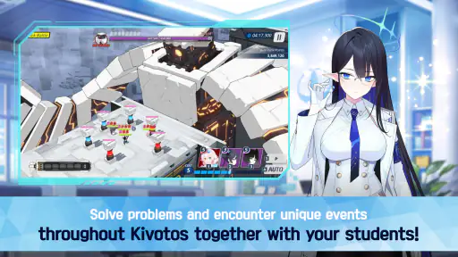 Blue Archive screenshot 2