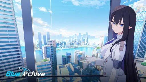 Blue Archive screenshot 8