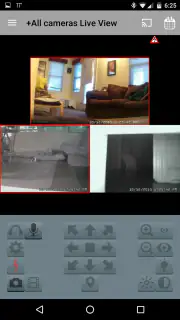 Blue Iris screenshot 4