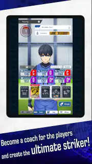 BLUE LOCK PWC screenshot 8