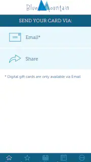 Blue Mountain Ecards screenshot 7