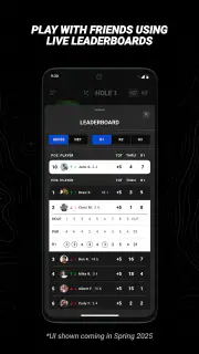 Blue Tees GAME: AI Golf GPS screenshot 5