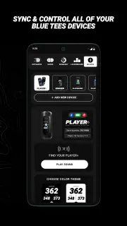 Blue Tees GAME: AI Golf GPS screenshot 7