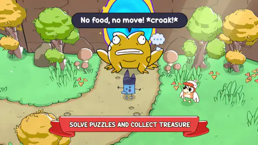 Bluey's Quest for The Gold Pen screenshot 3
