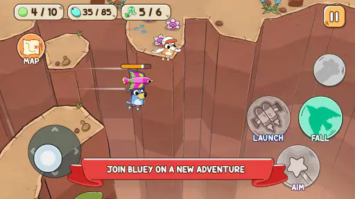 Bluey's Quest for The Gold Pen screenshot 6