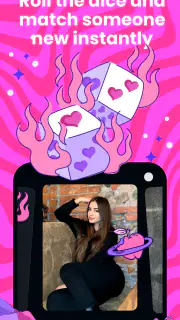 Blush - Anonymous Chat screenshot 4