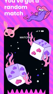 Blush - Anonymous Chat screenshot 5