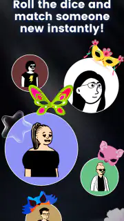 Blush - Anonymous Chat screenshot 6