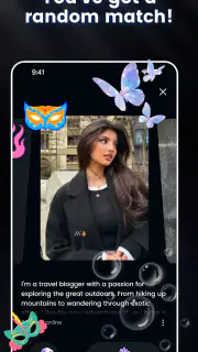 Blush - Anonymous Chat screenshot 7