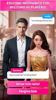 Blushed - Romance Choices screenshot 3