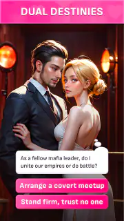 Blushed - Romance Choices screenshot 4