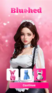Blushed - Romance Choices screenshot 8