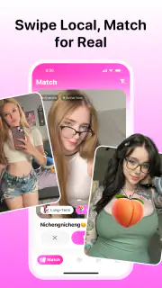 BlushX screenshot 2