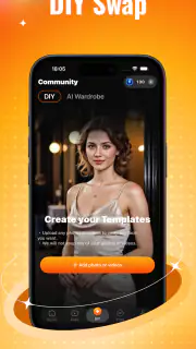 Blushy-Face Swap,AI Tool&Talk screenshot 3