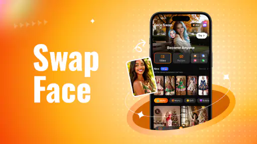 Blushy-Face Swap,AI Tool&Talk screenshot 6