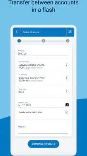 BMO Digital Banking screenshot 2