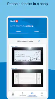 BMO Digital Banking screenshot 3